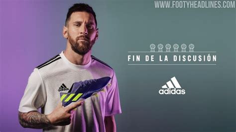 adidas product mix